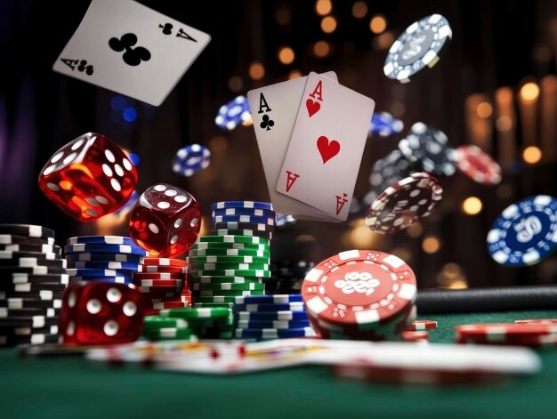 Speed Blackjack Game